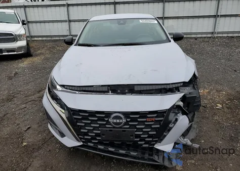 2025 Nissan Altima Sr z USA, uszkodzony, nr VIN 1N4BL4CV0SN318923